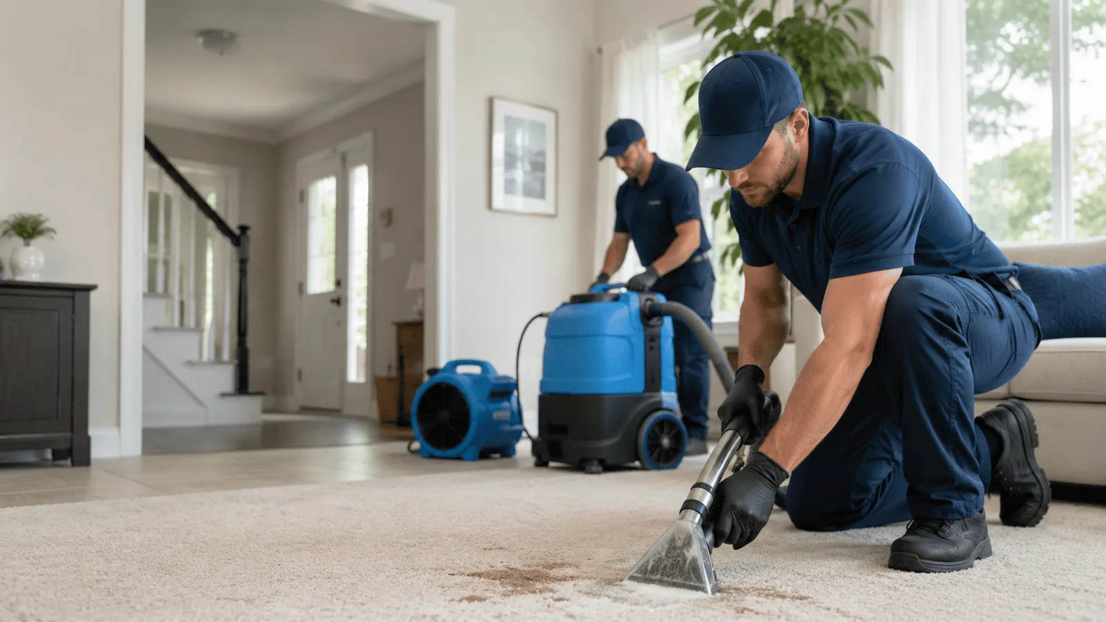 Pet Stain Carpet Cleaning in Starbuck, MN near me